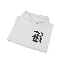 Load image into Gallery viewer, Beauty Dealer® OLD ENGLISH Essential Hoodie Unisex Heavy Blend™