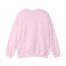 Load image into Gallery viewer, BEAUTY DEALER PINK ! Crewneck Sweatshirt Unisex Heavy Blend™