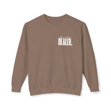 Load image into Gallery viewer, BEAUTY DEALER Unisex Lightweight Crewneck Sweatshirt
