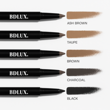 Load image into Gallery viewer, BDLUX BROW DEFINER PENCIL