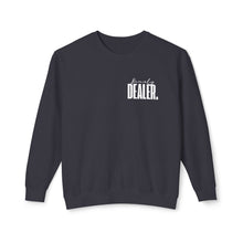 Load image into Gallery viewer, BEAUTY DEALER Unisex Lightweight Crewneck Sweatshirt
